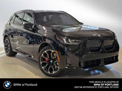 2026 BMW X3 M50 xDrive