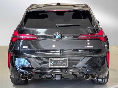 2026 BMW X3 M50 xDrive
