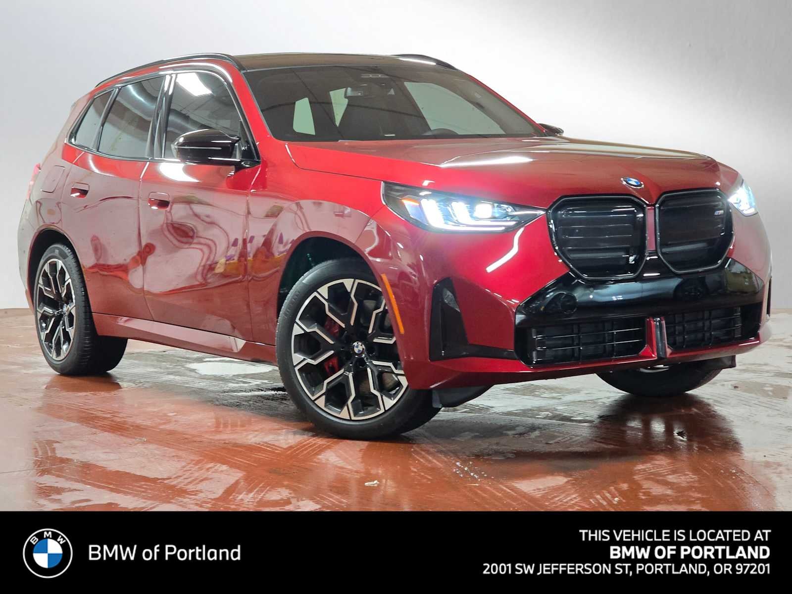 2025 BMW X3 M50 xDrive