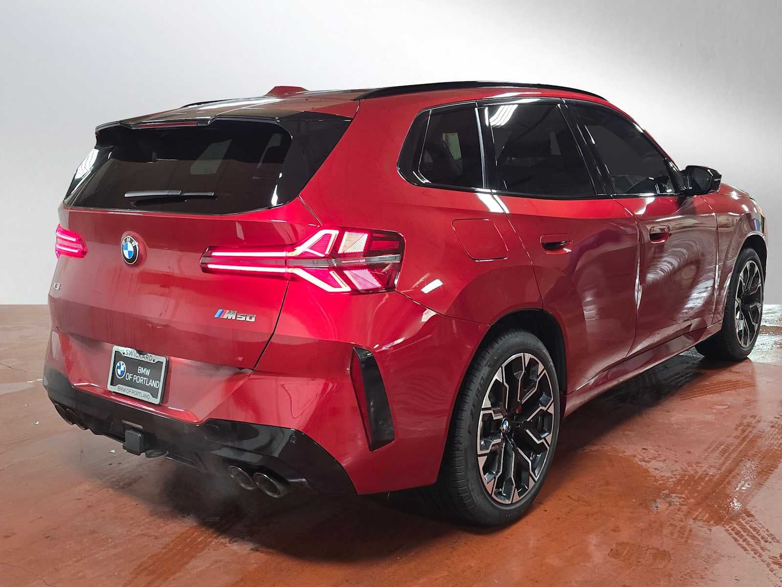 2025 BMW X3 M50 xDrive