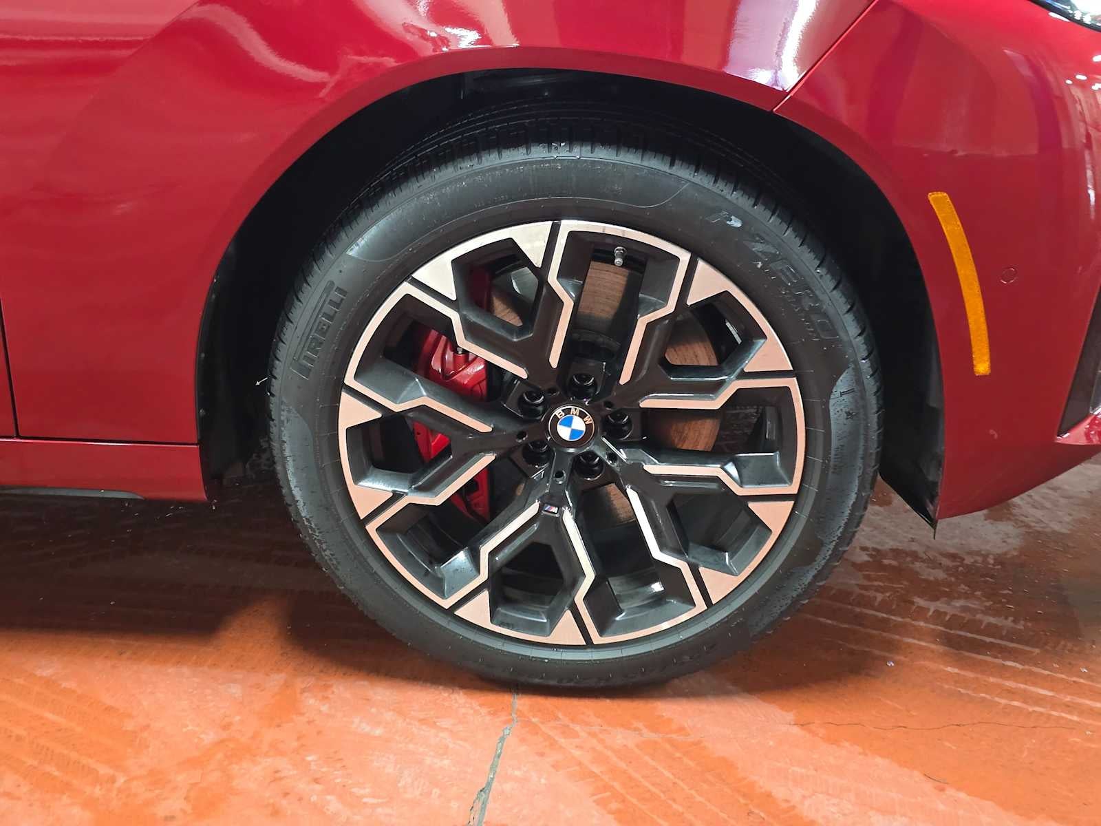 2025 BMW X3 M50 xDrive