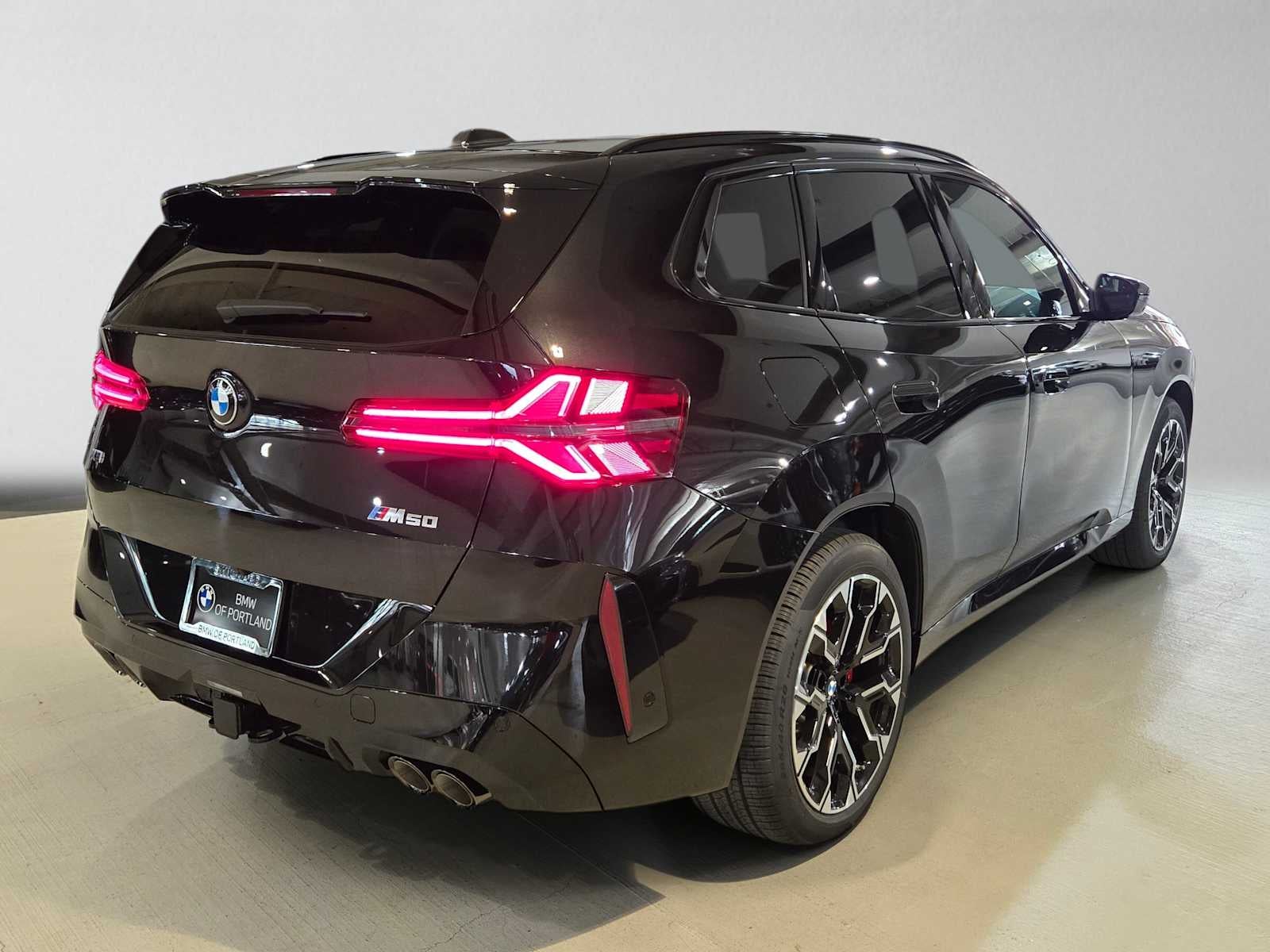 2026 BMW X3 M50 xDrive