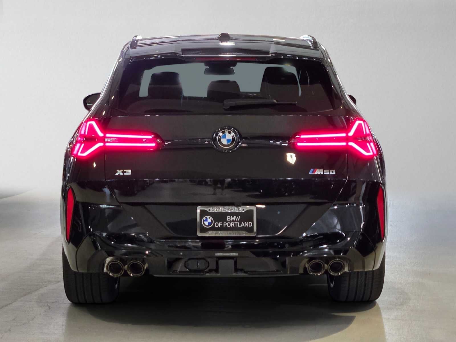 2026 BMW X3 M50 xDrive