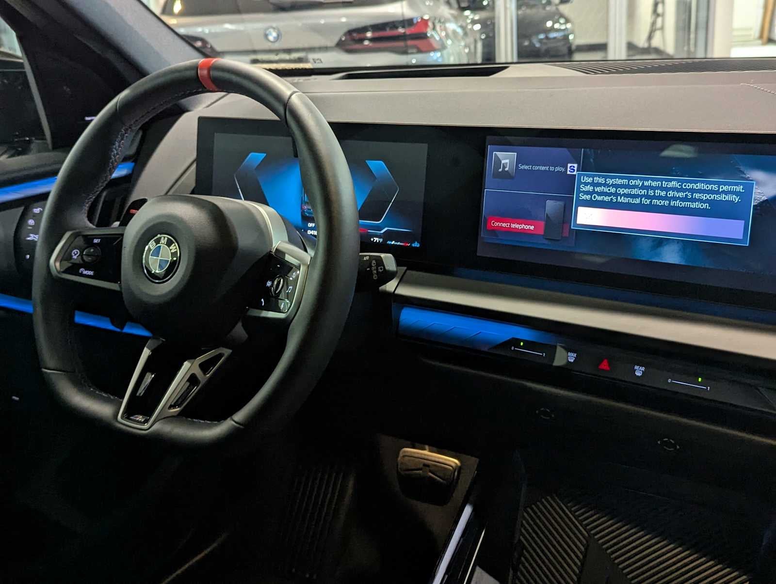 2025 BMW X3 M50 xDrive M50 xDrive
