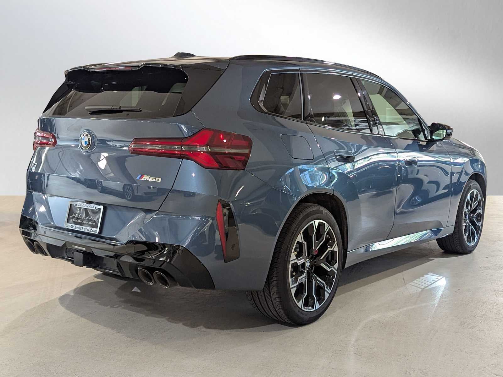 2025 BMW X3 M50 xDrive M50 xDrive