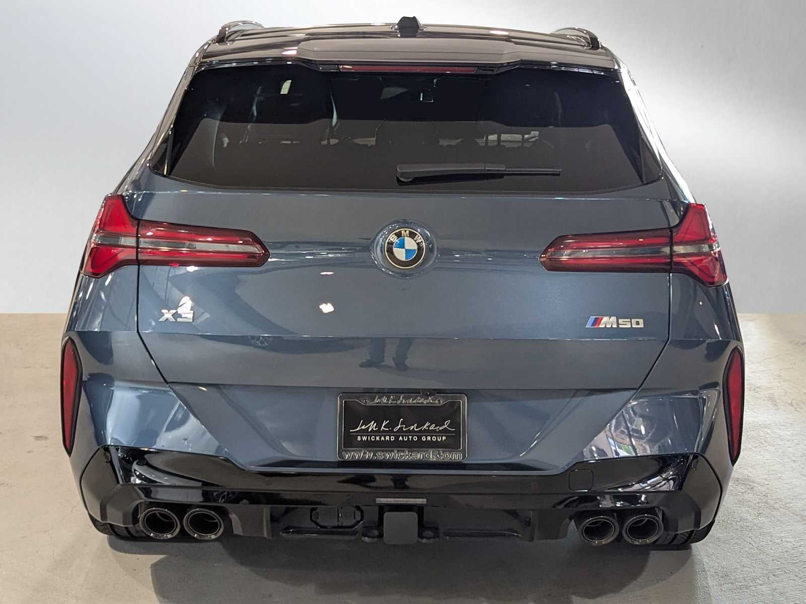 2025 BMW X3 M50 xDrive M50 xDrive