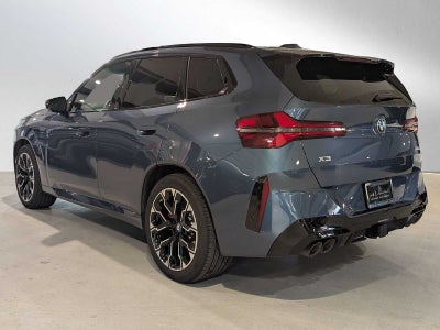2025 BMW X3 M50 xDrive M50 xDrive