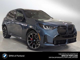 2025 BMW X3 M50 xDrive M50 xDrive