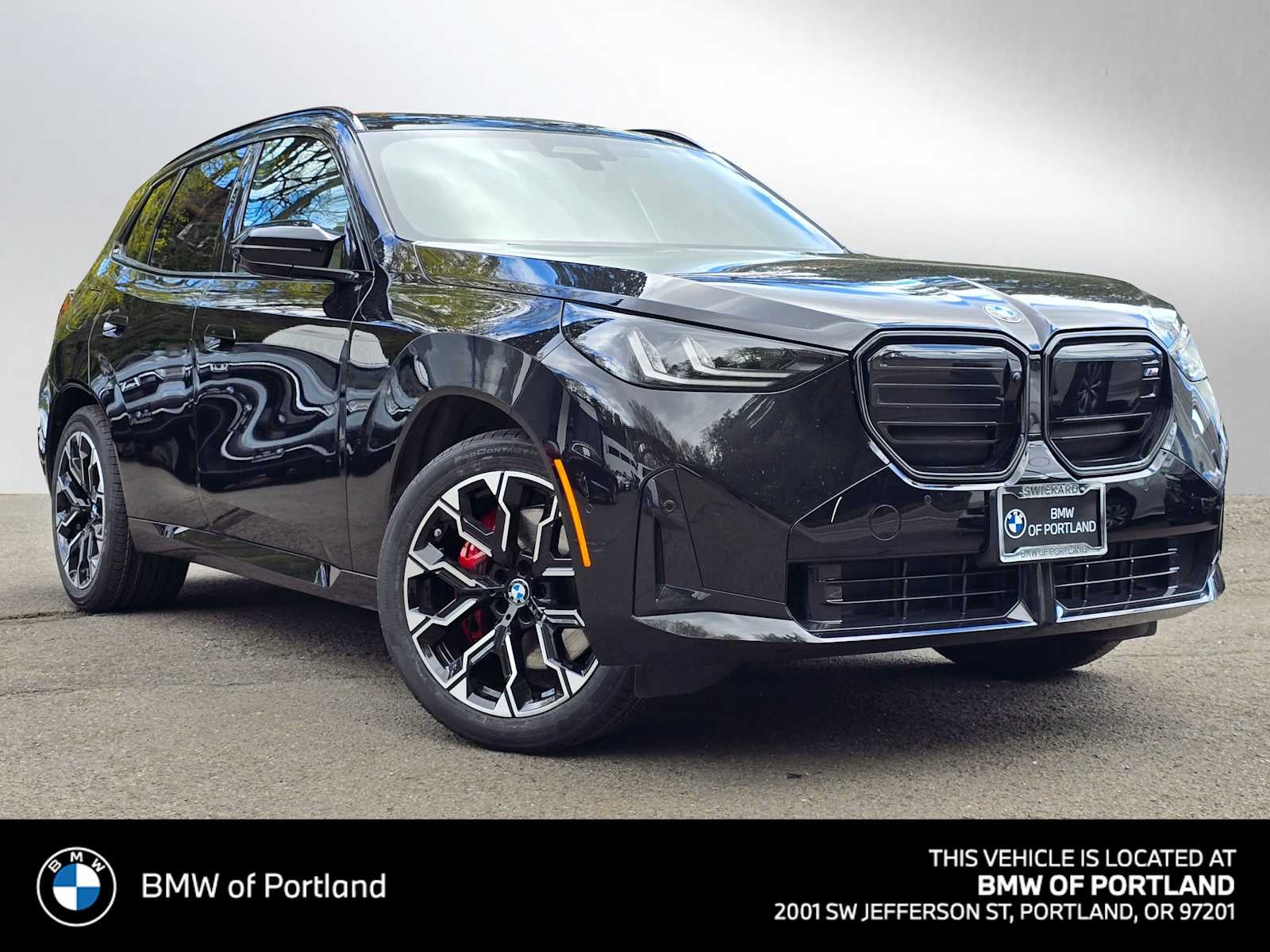 2025 BMW X3 M50 xDrive M50 xDrive