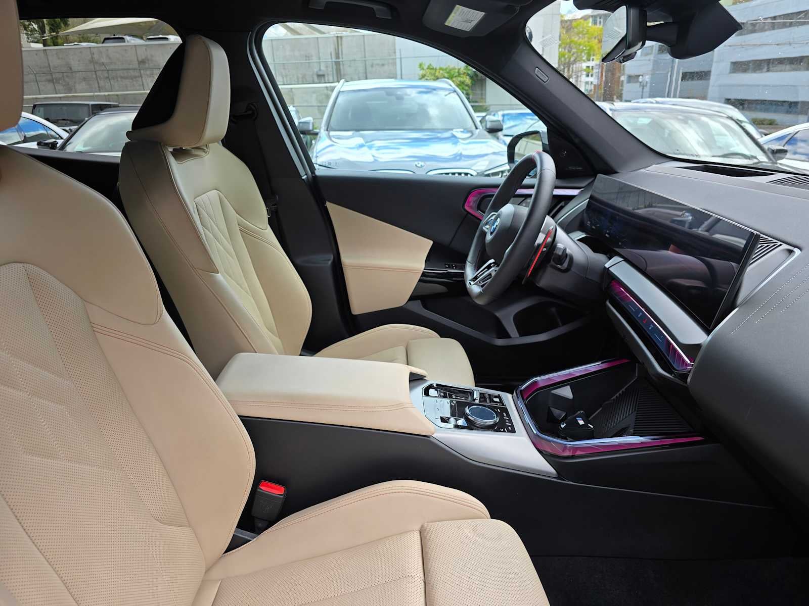 2025 BMW X3 M50 xDrive M50 xDrive