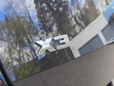 2025 BMW X3 M50 xDrive M50 xDrive