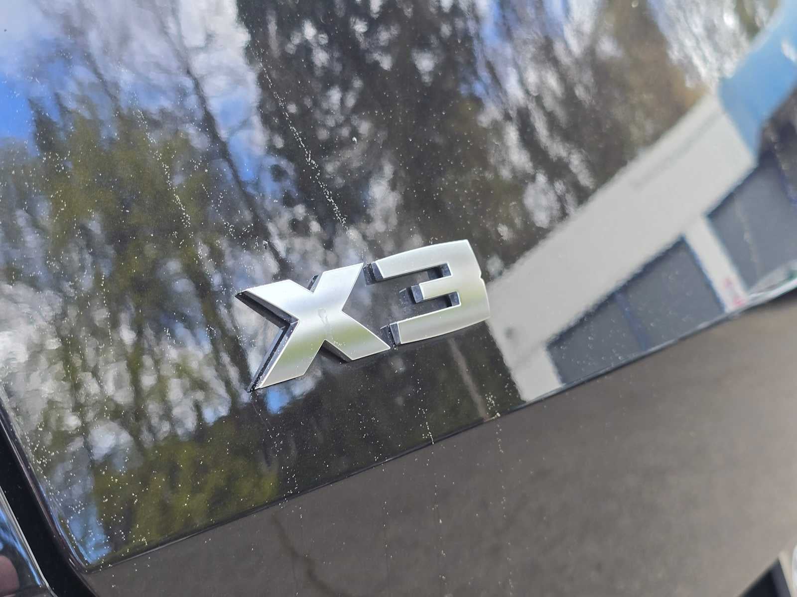 2025 BMW X3 M50 xDrive M50 xDrive