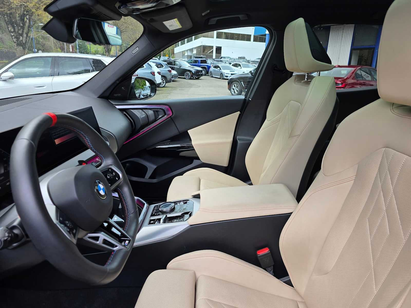 2025 BMW X3 M50 xDrive M50 xDrive