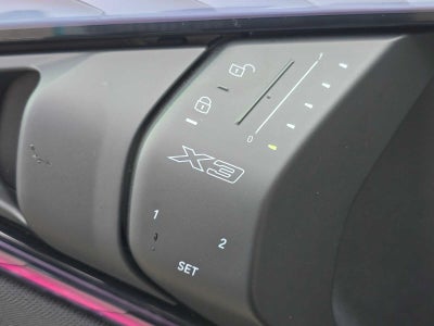 2025 BMW X3 M50 xDrive M50 xDrive