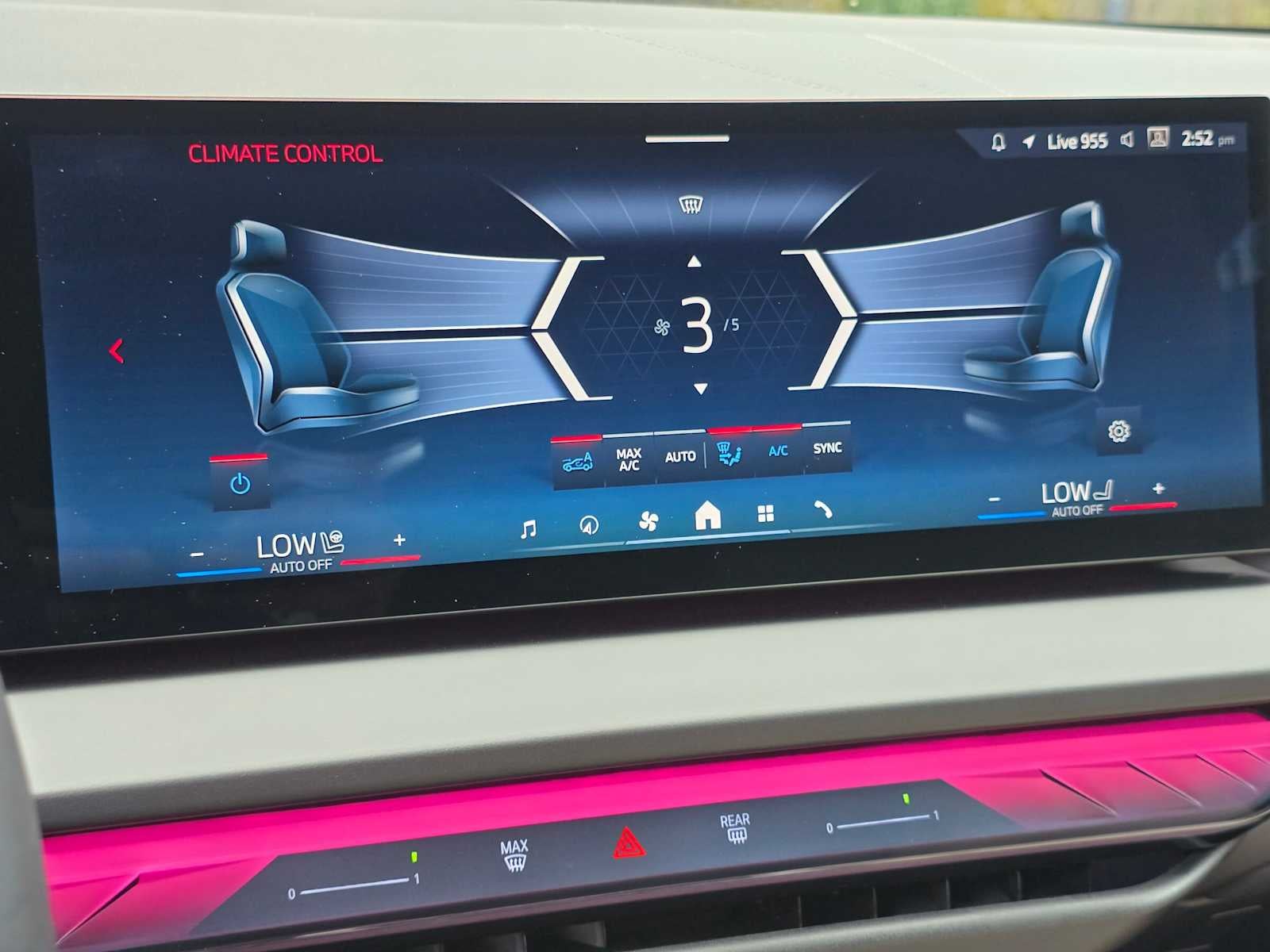 2025 BMW X3 M50 xDrive M50 xDrive