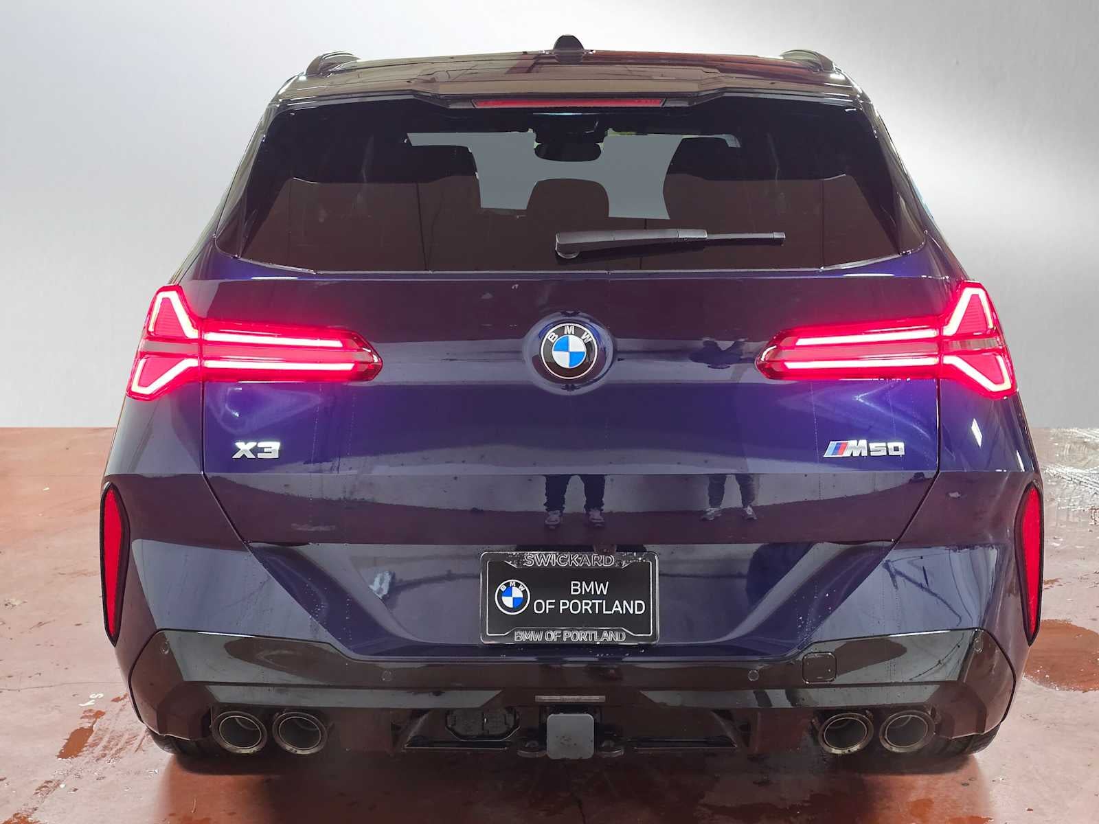 2026 BMW X3 M50 xDrive