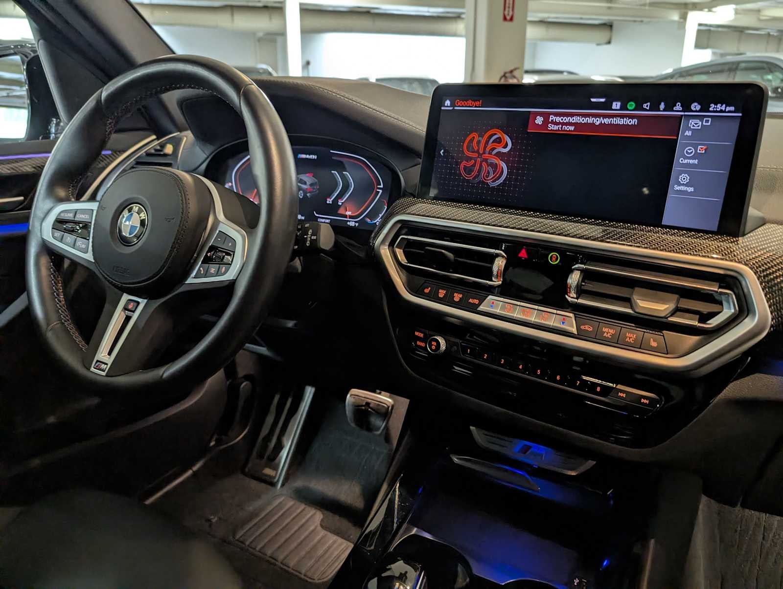 2024 BMW X3 M40i M40i