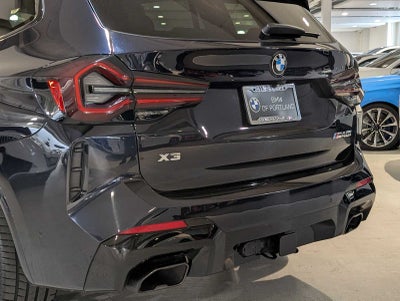 2024 BMW X3 M40i M40i