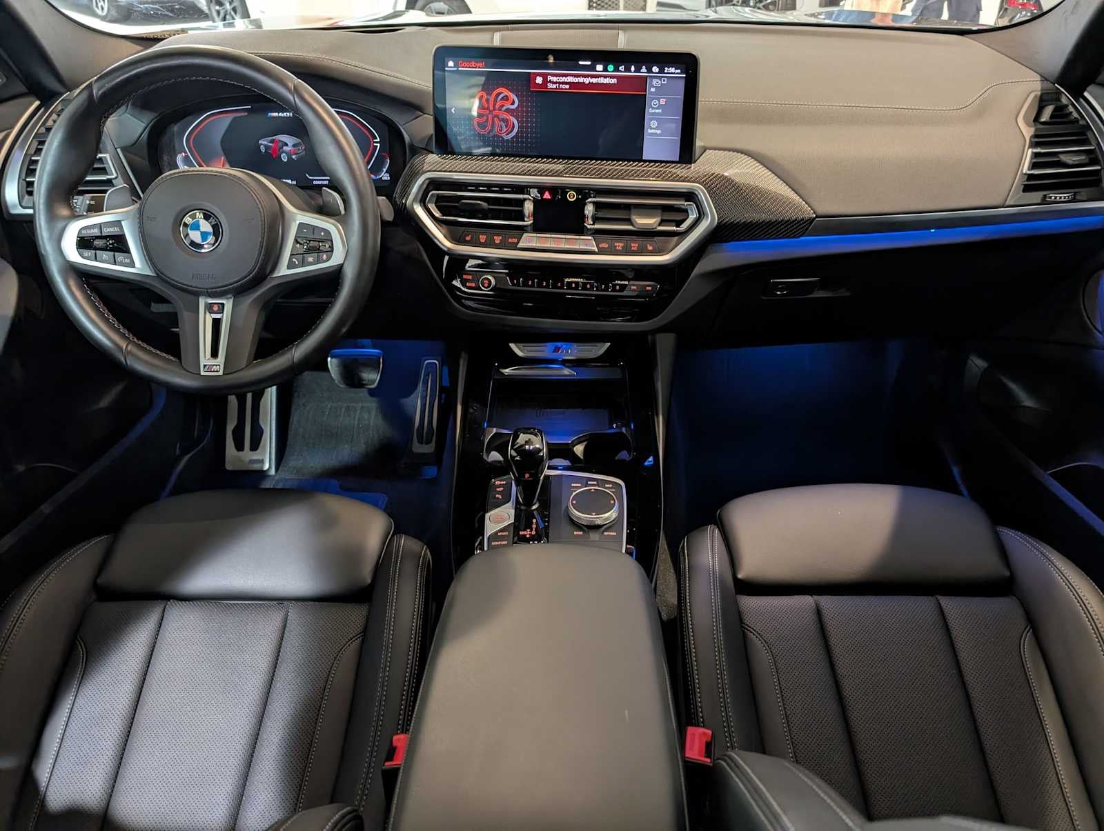 2024 BMW X3 M40i M40i