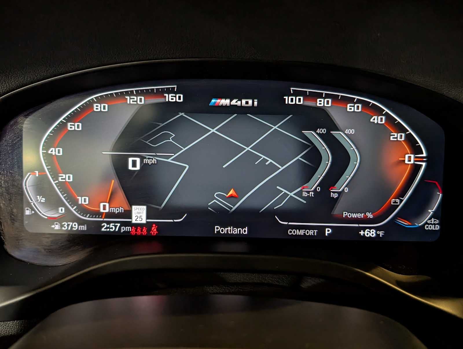 2024 BMW X3 M40i M40i