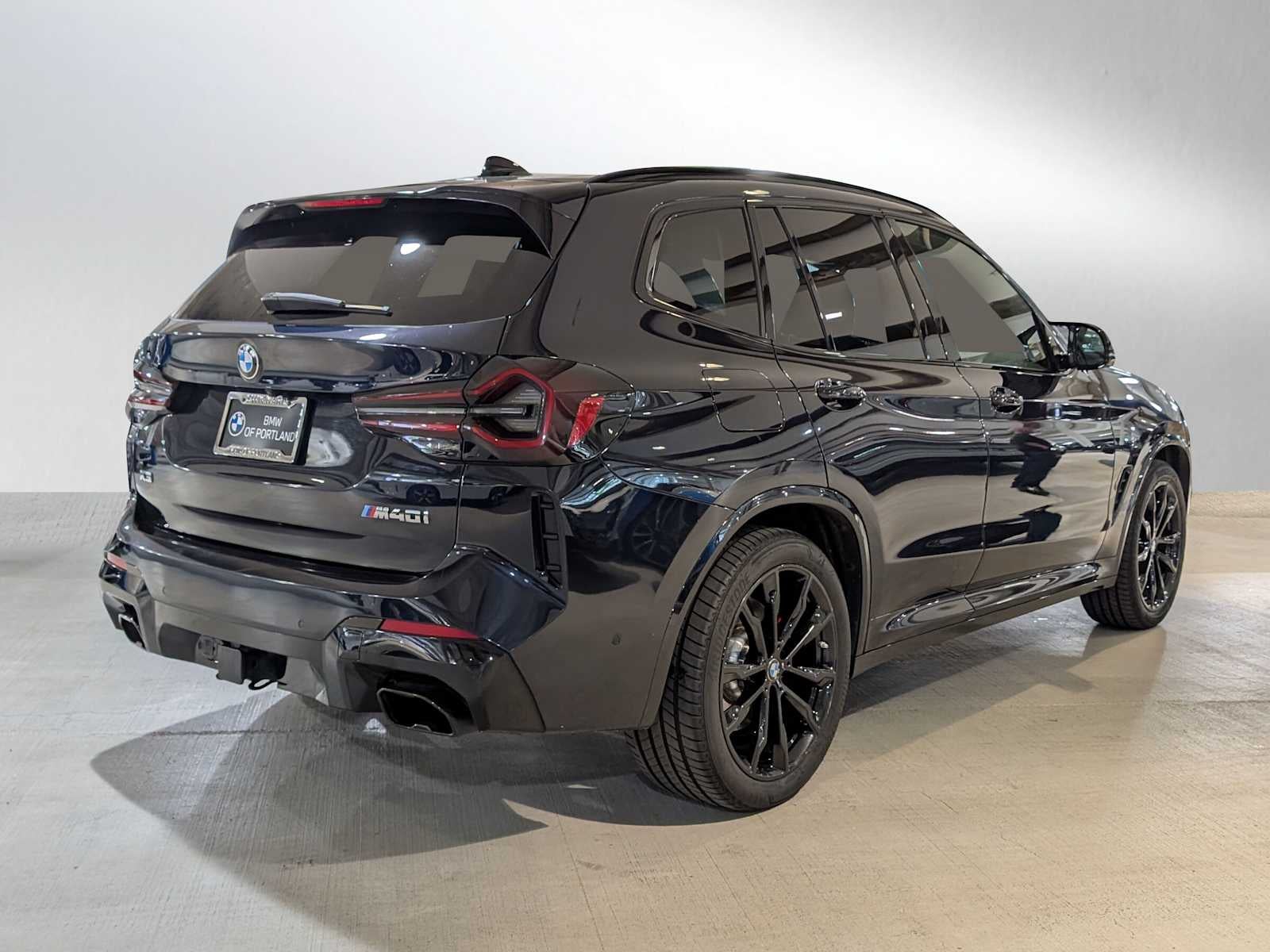 2024 BMW X3 M40i M40i