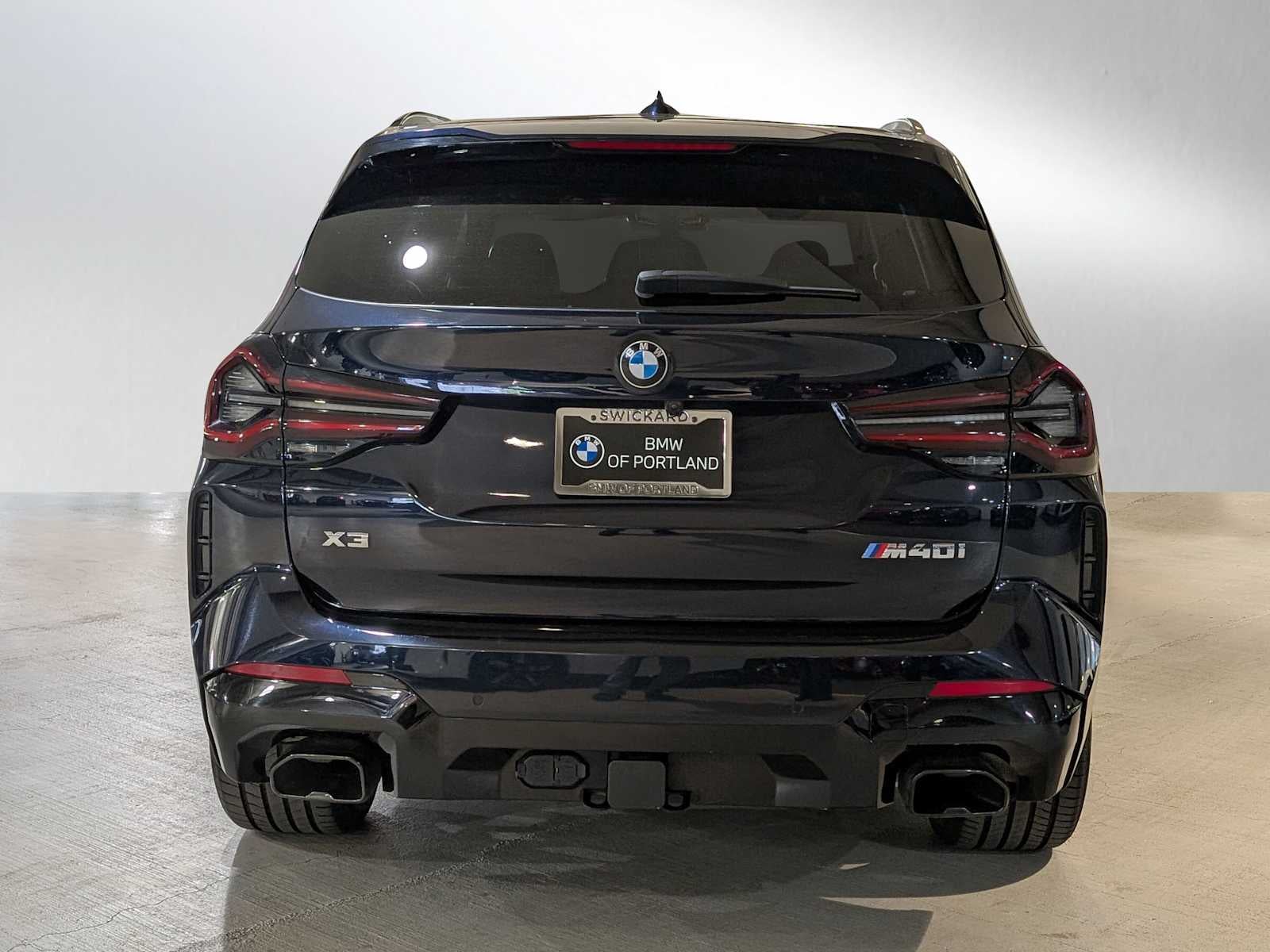 2024 BMW X3 M40i M40i