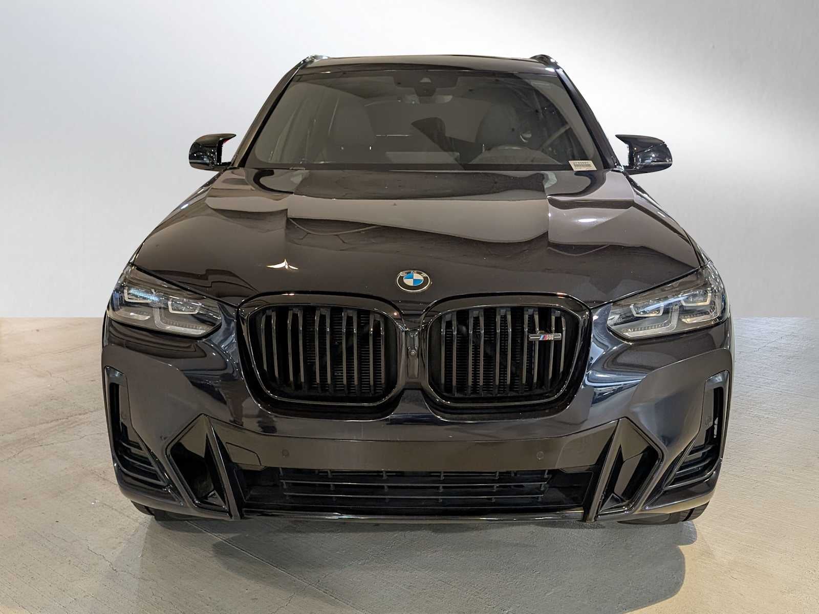 2024 BMW X3 M40i M40i