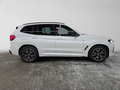 2024 BMW X3 M40i