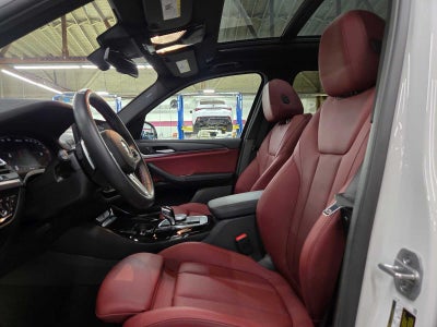 2024 BMW X3 M40i
