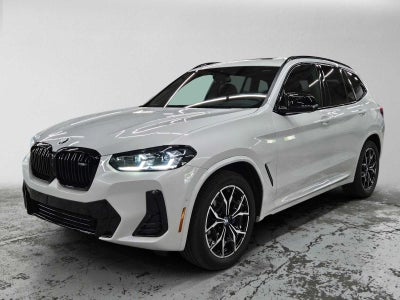 2024 BMW X3 M40i