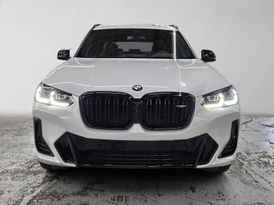 2024 BMW X3 M40i