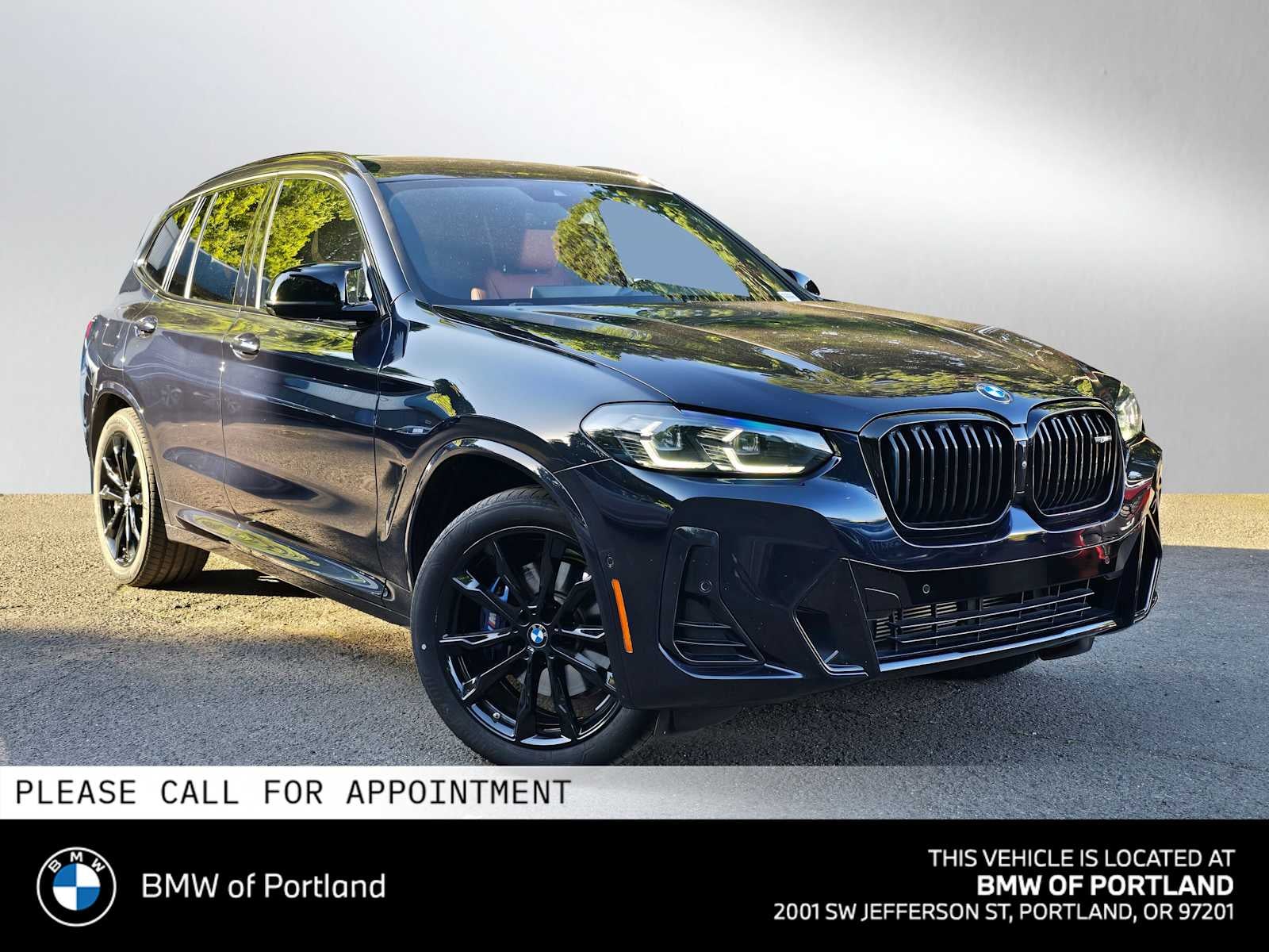 2024 BMW X3 M40i M40i