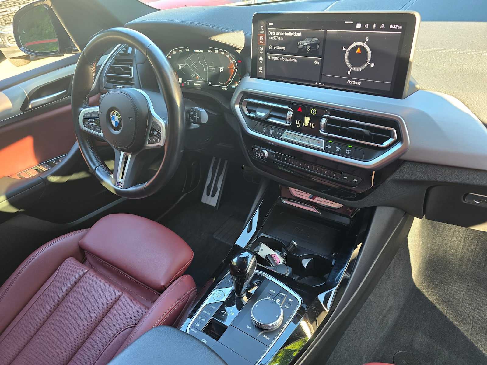 2024 BMW X3 M40i M40i
