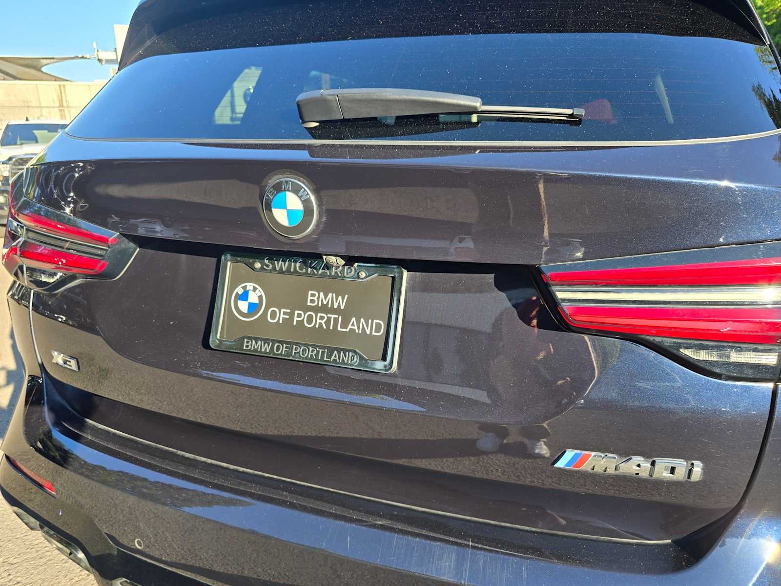 2024 BMW X3 M40i M40i