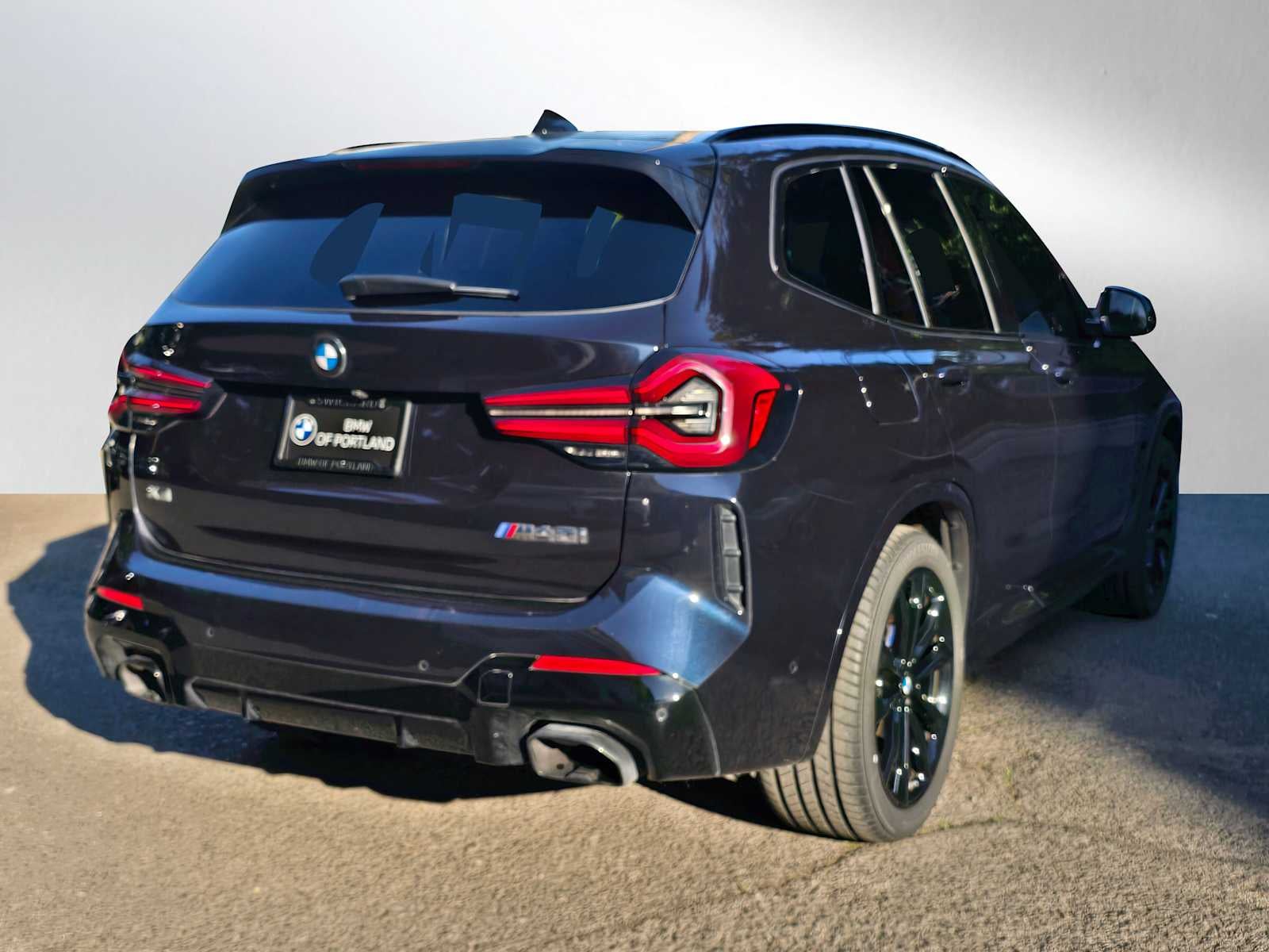 2024 BMW X3 M40i M40i