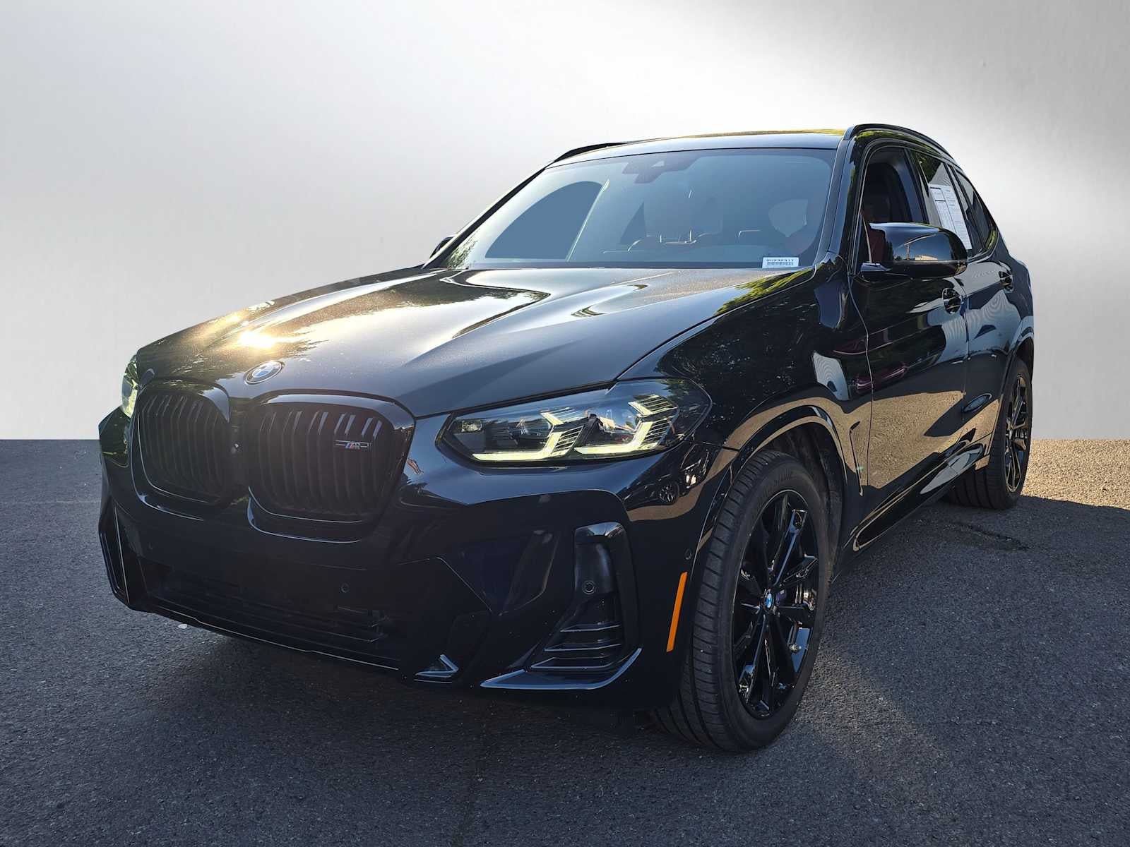 2024 BMW X3 M40i M40i