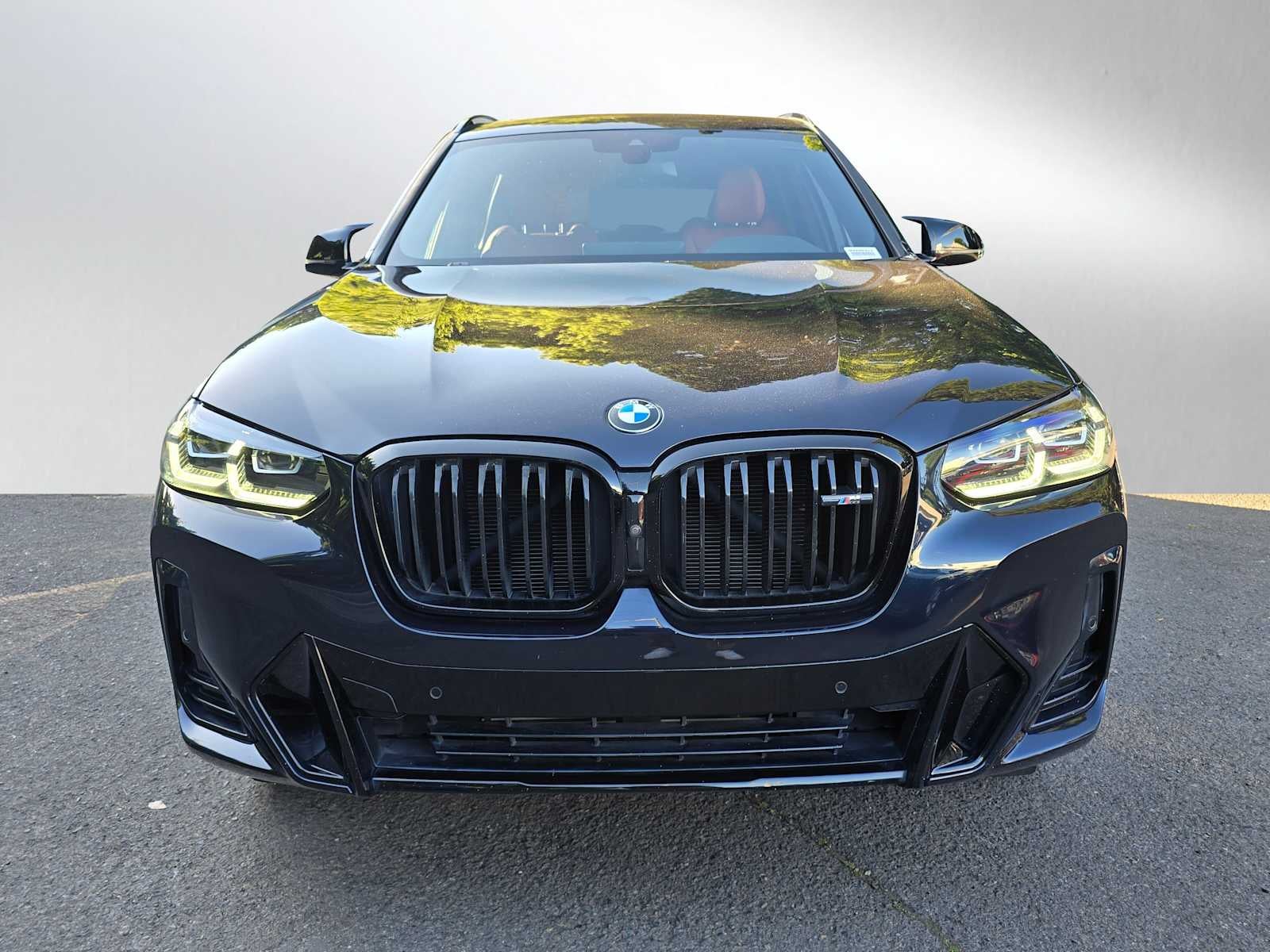 2024 BMW X3 M40i M40i