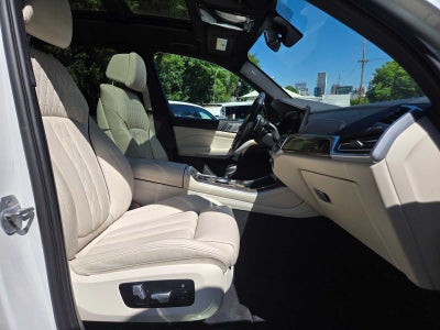 2020 BMW X5 xDrive40i xDrive40i