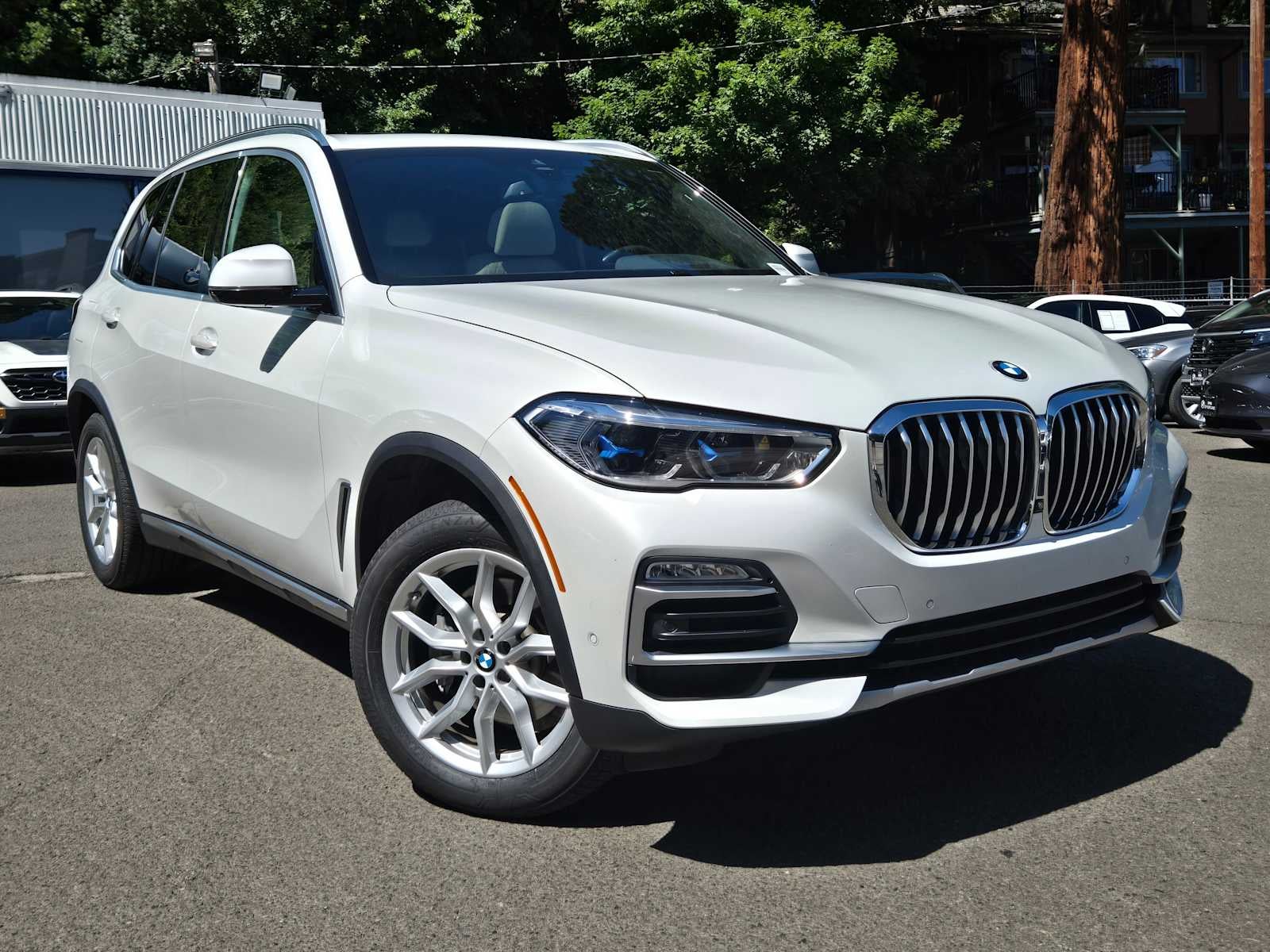 2020 BMW X5 xDrive40i xDrive40i