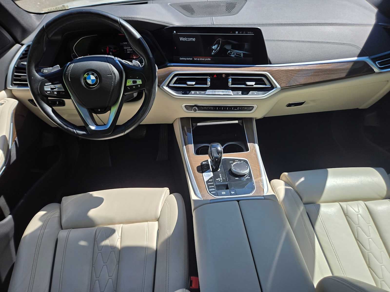 2020 BMW X5 xDrive40i xDrive40i