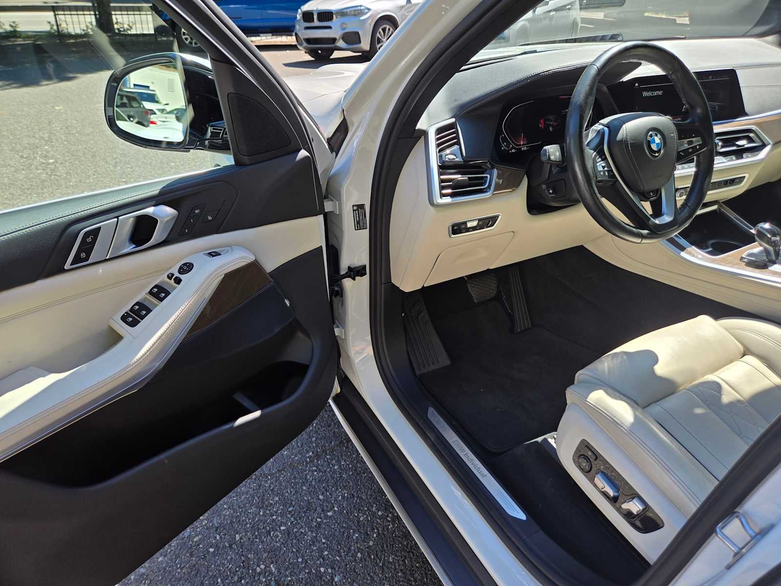 2020 BMW X5 xDrive40i xDrive40i