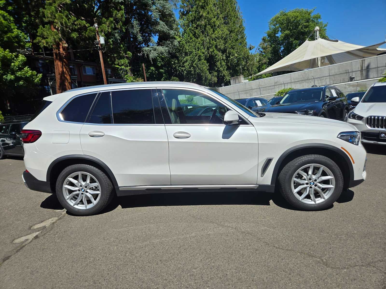 2020 BMW X5 xDrive40i xDrive40i