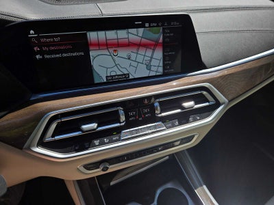 2020 BMW X5 xDrive40i xDrive40i