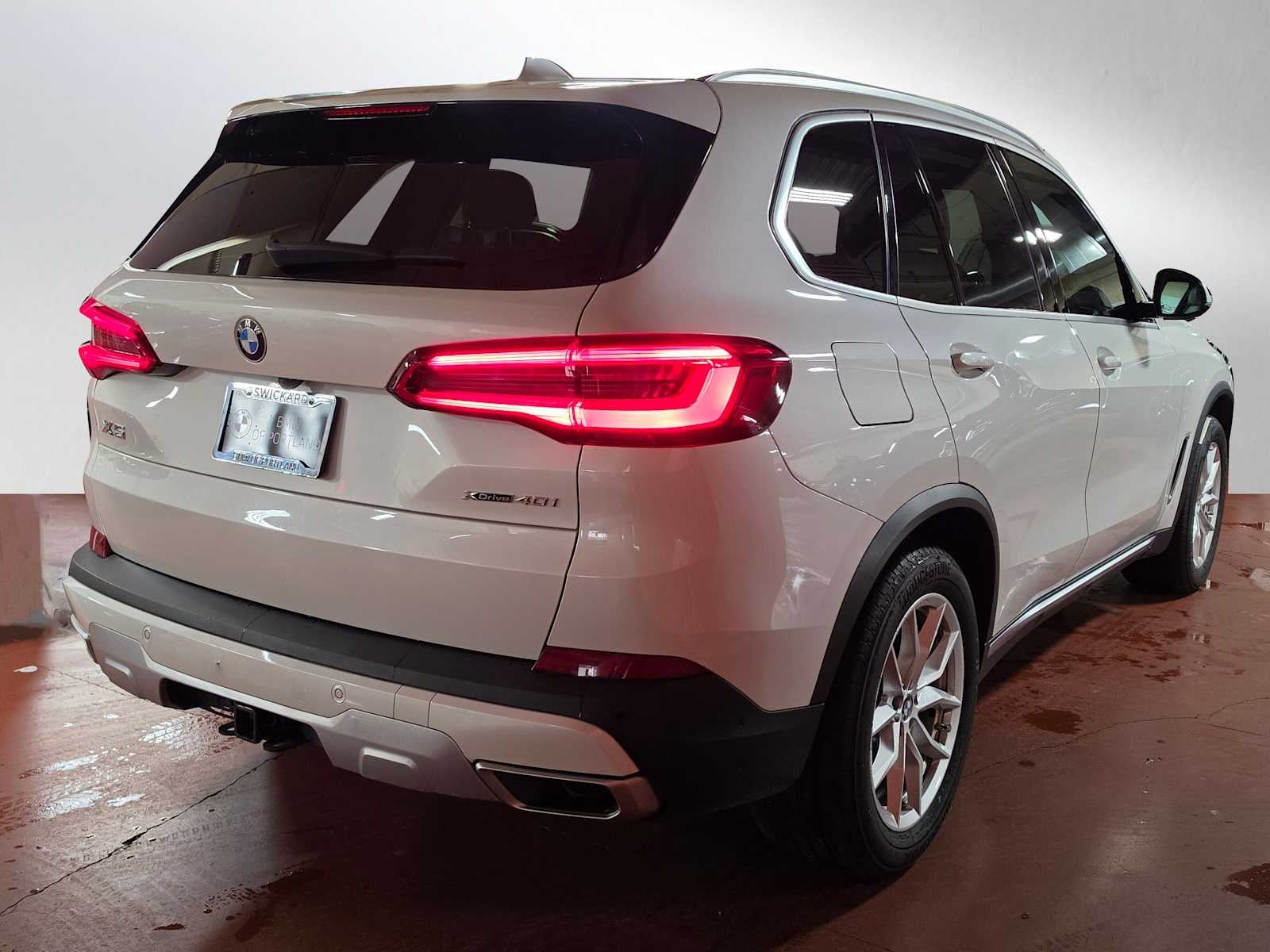 2020 BMW X5 xDrive40i xDrive40i