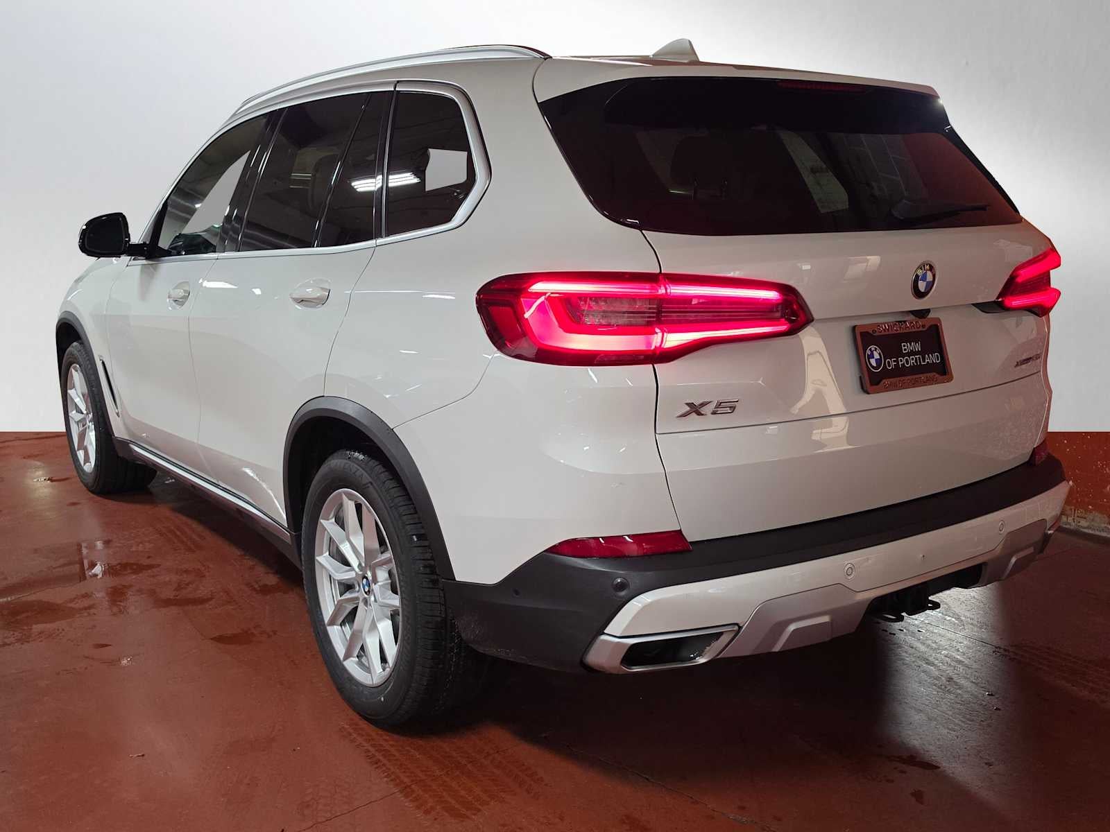 2020 BMW X5 xDrive40i xDrive40i