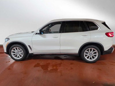 2020 BMW X5 xDrive40i xDrive40i