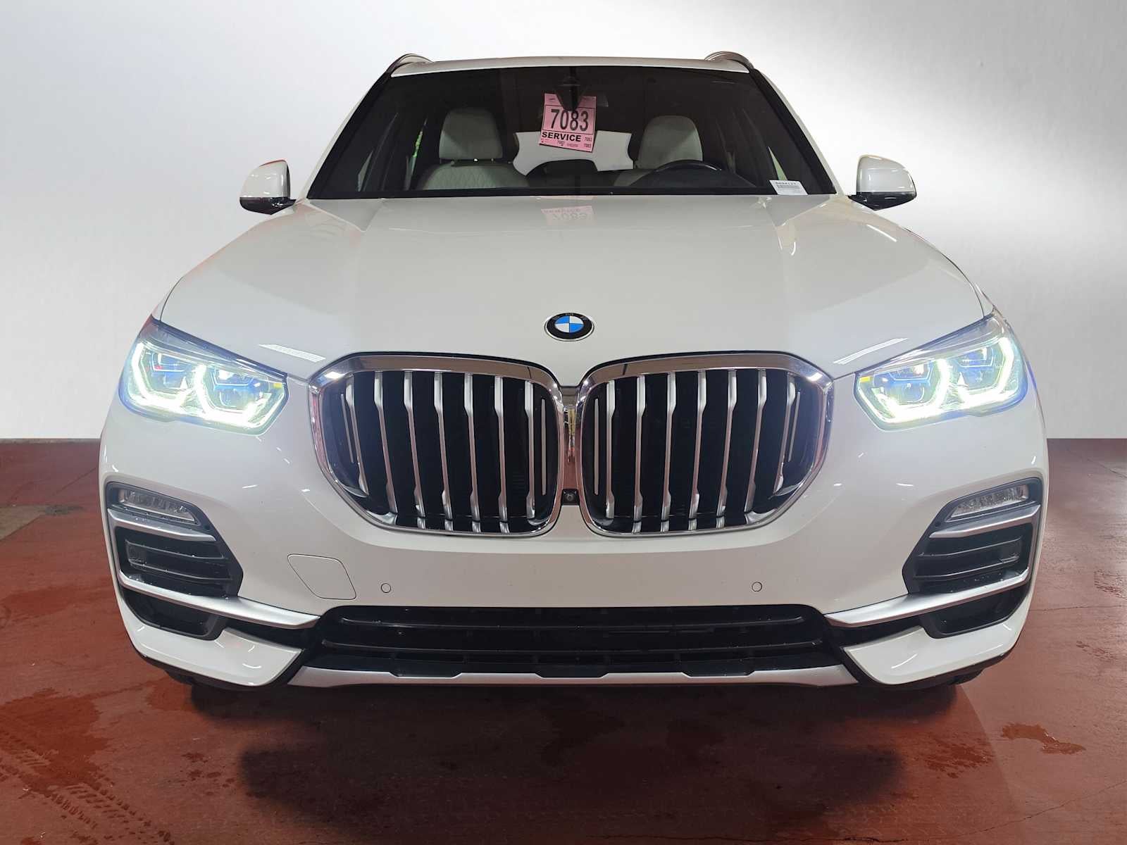 2020 BMW X5 xDrive40i xDrive40i