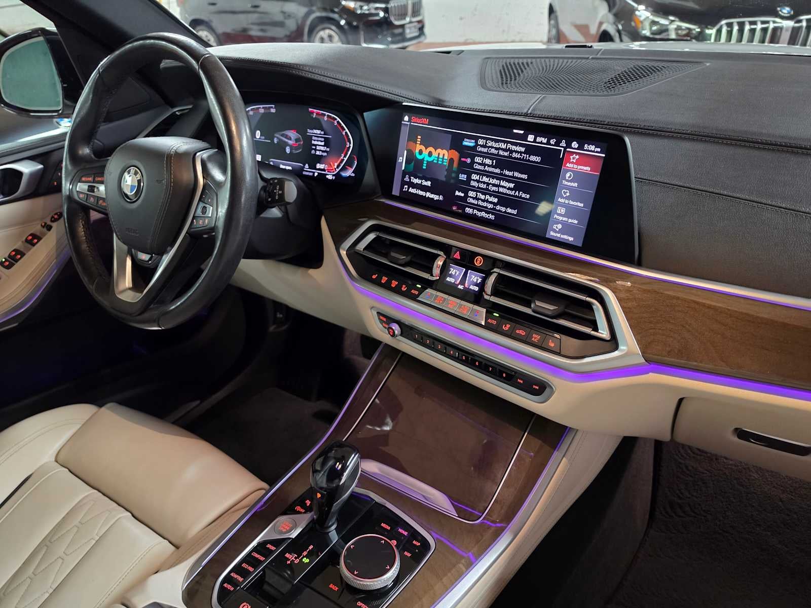 2020 BMW X5 xDrive40i xDrive40i