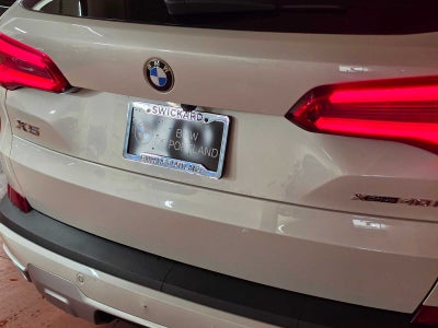 2020 BMW X5 xDrive40i xDrive40i