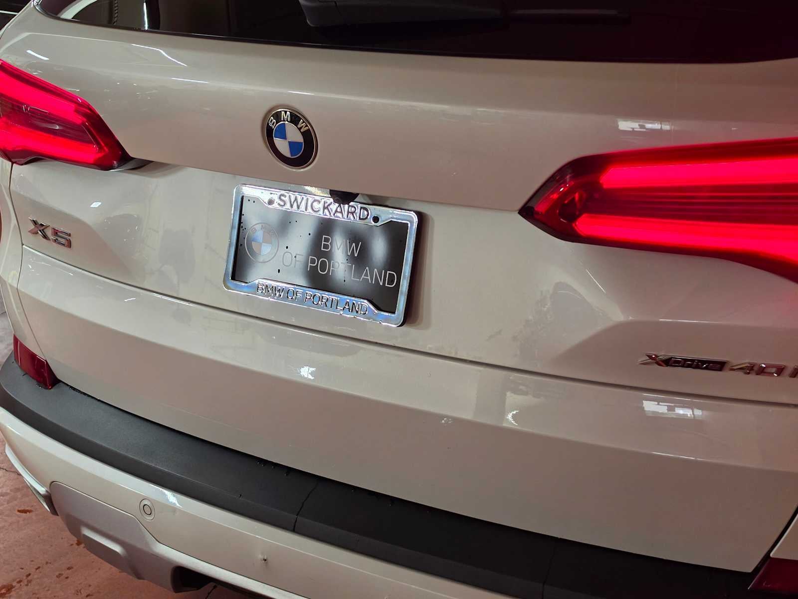 2020 BMW X5 xDrive40i xDrive40i